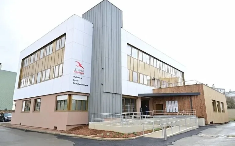 Maison de santé pluridisciplinaire du Mans