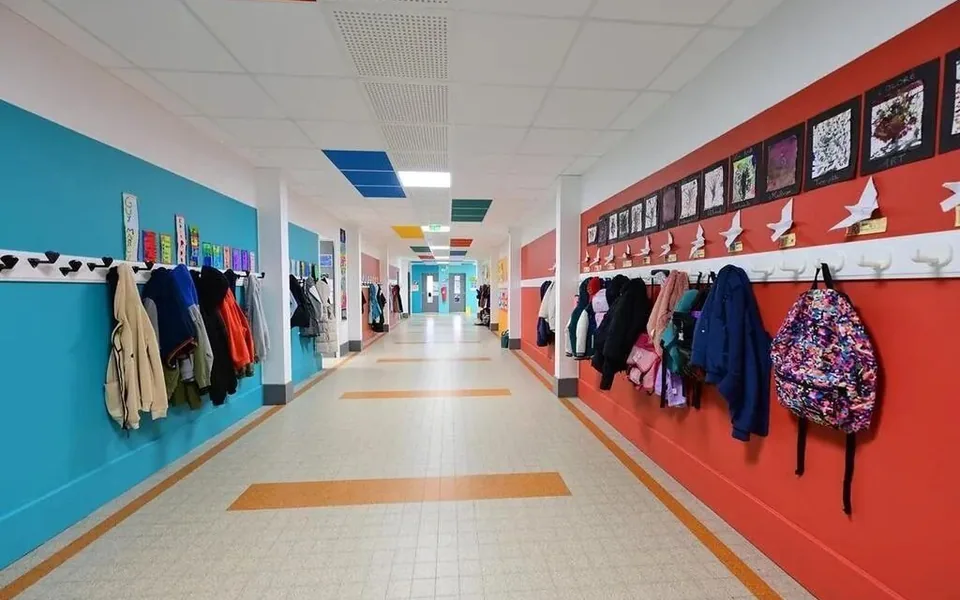 École élémentaire Gérard Philipe