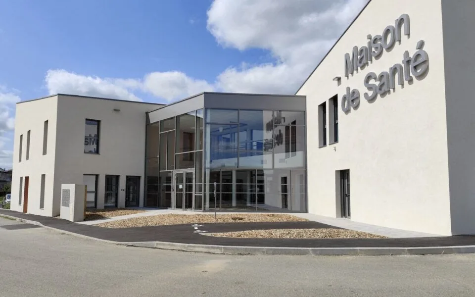 Maison de santé pluridisciplinaire de Loué